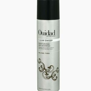 QUIDAD CLEAN SWEEP MOISTURIZING DRY SHAMPOO.